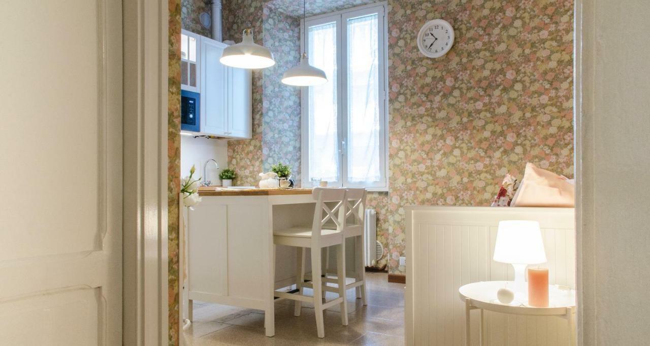 Flowers Apartment Joivy 25 Como Kültér fotó